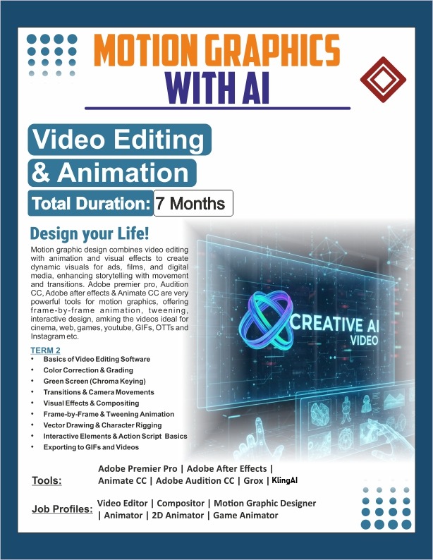 Graphic Designing Course Page 2